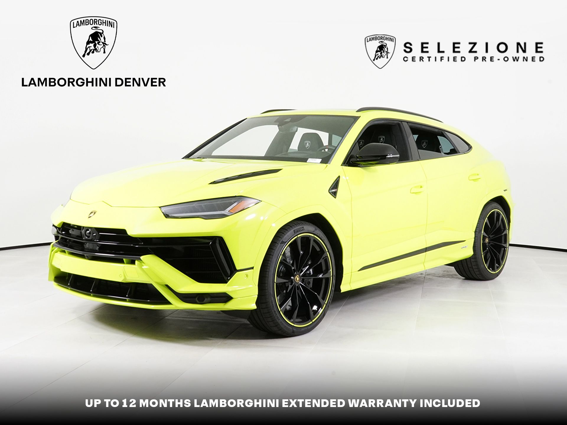 2024 Lamborghini Urus 4.0 V8 S's photo