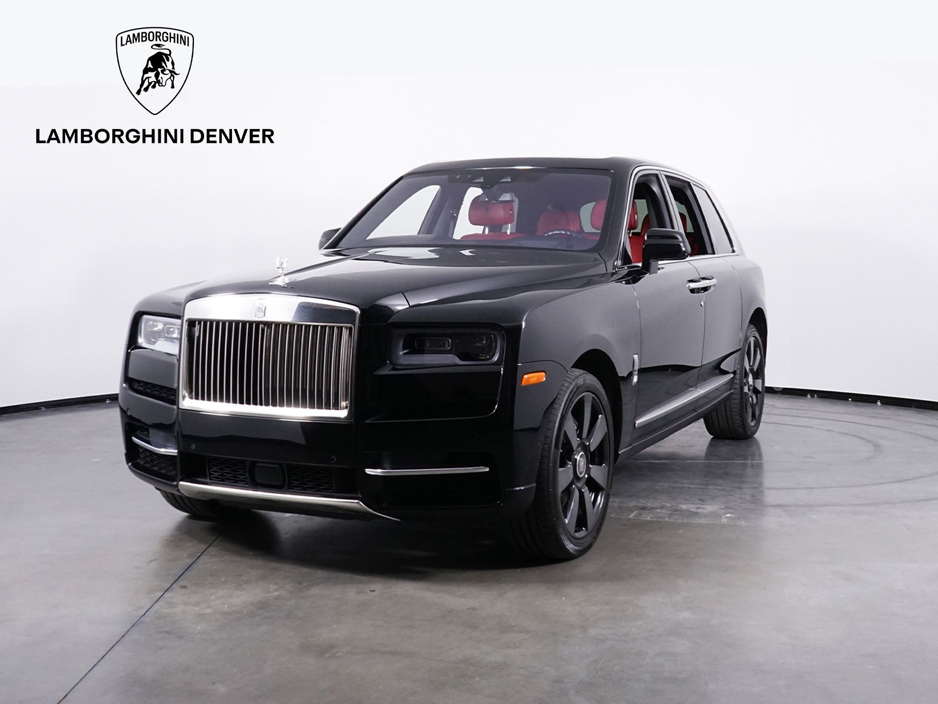 2022 Rolls-Royce Cullinan Base