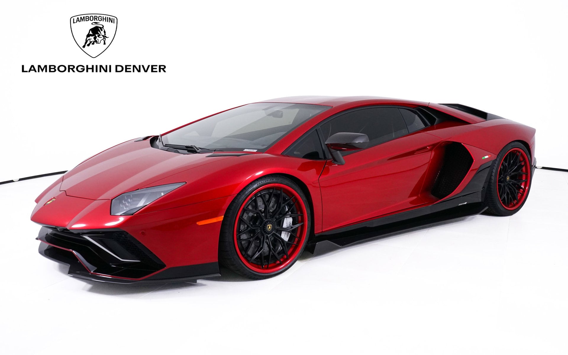 2022 Lamborghini Aventador