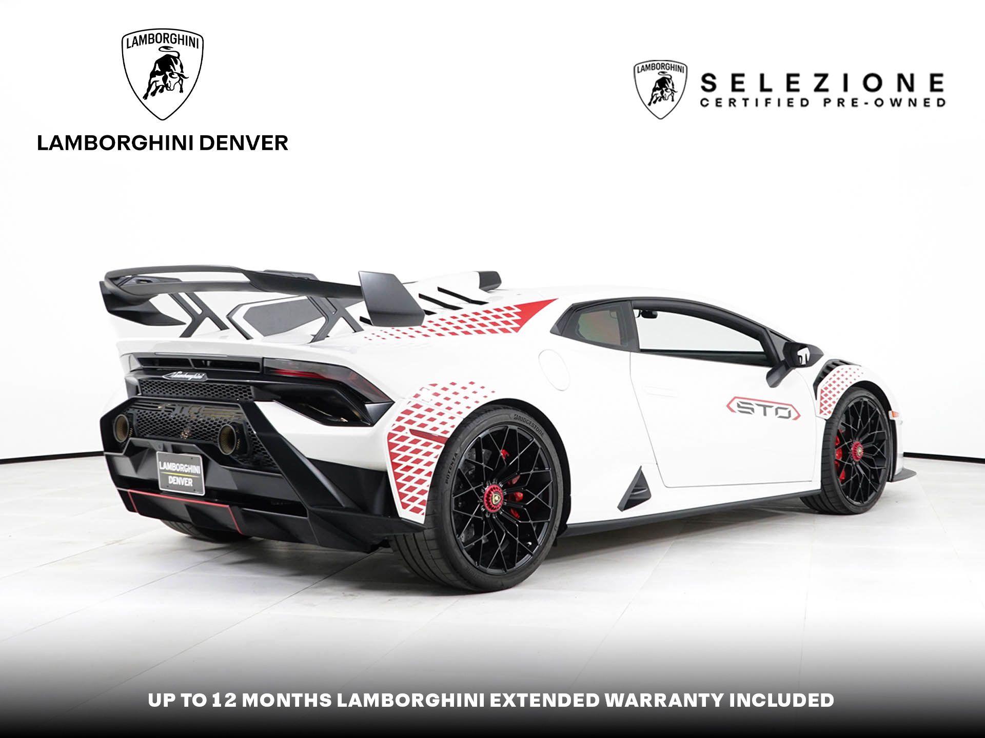 2022 Lamborghini Huracan STO - Photo 8