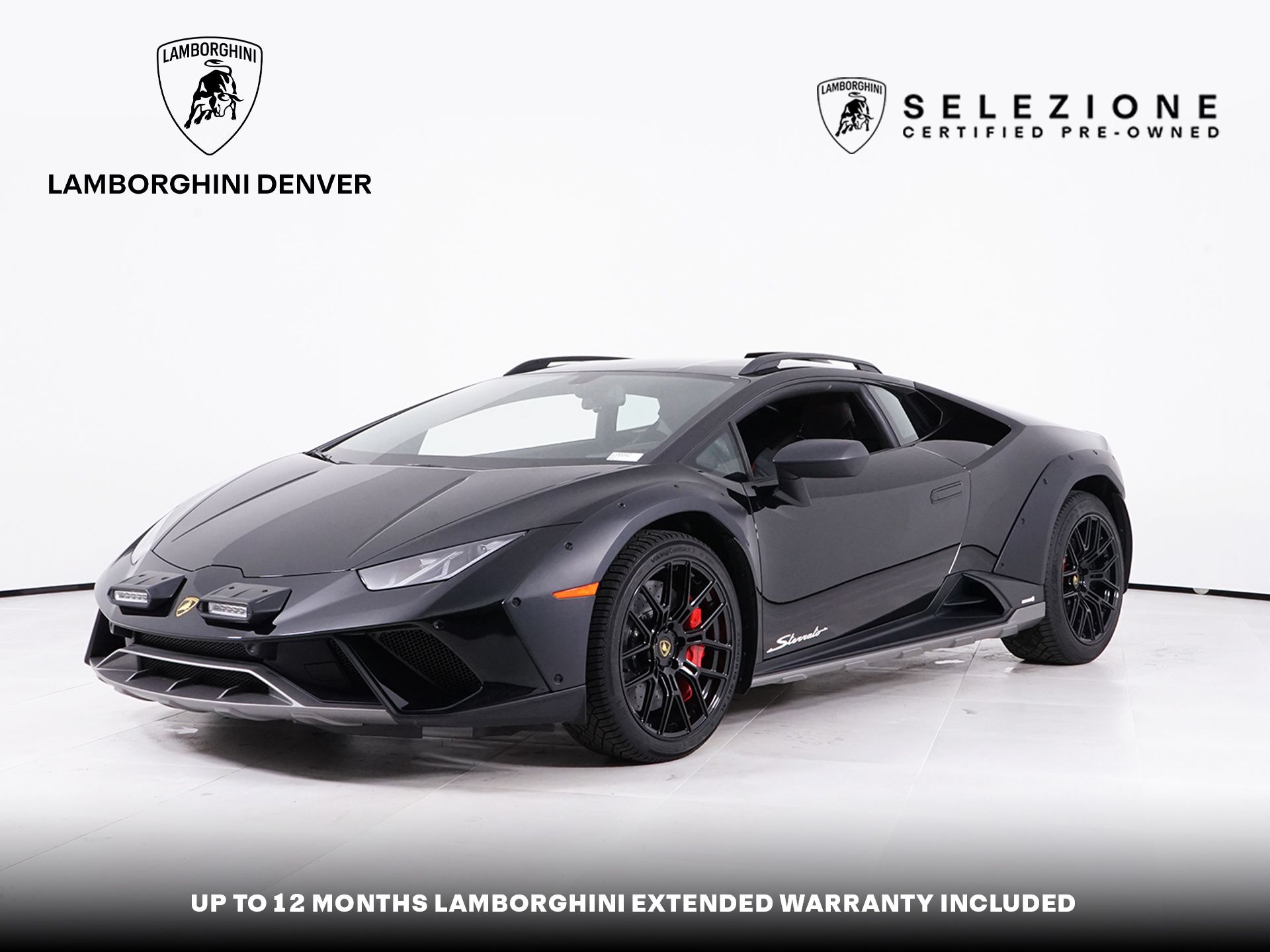 2024 Lamborghini Huracan Sterrato's photo