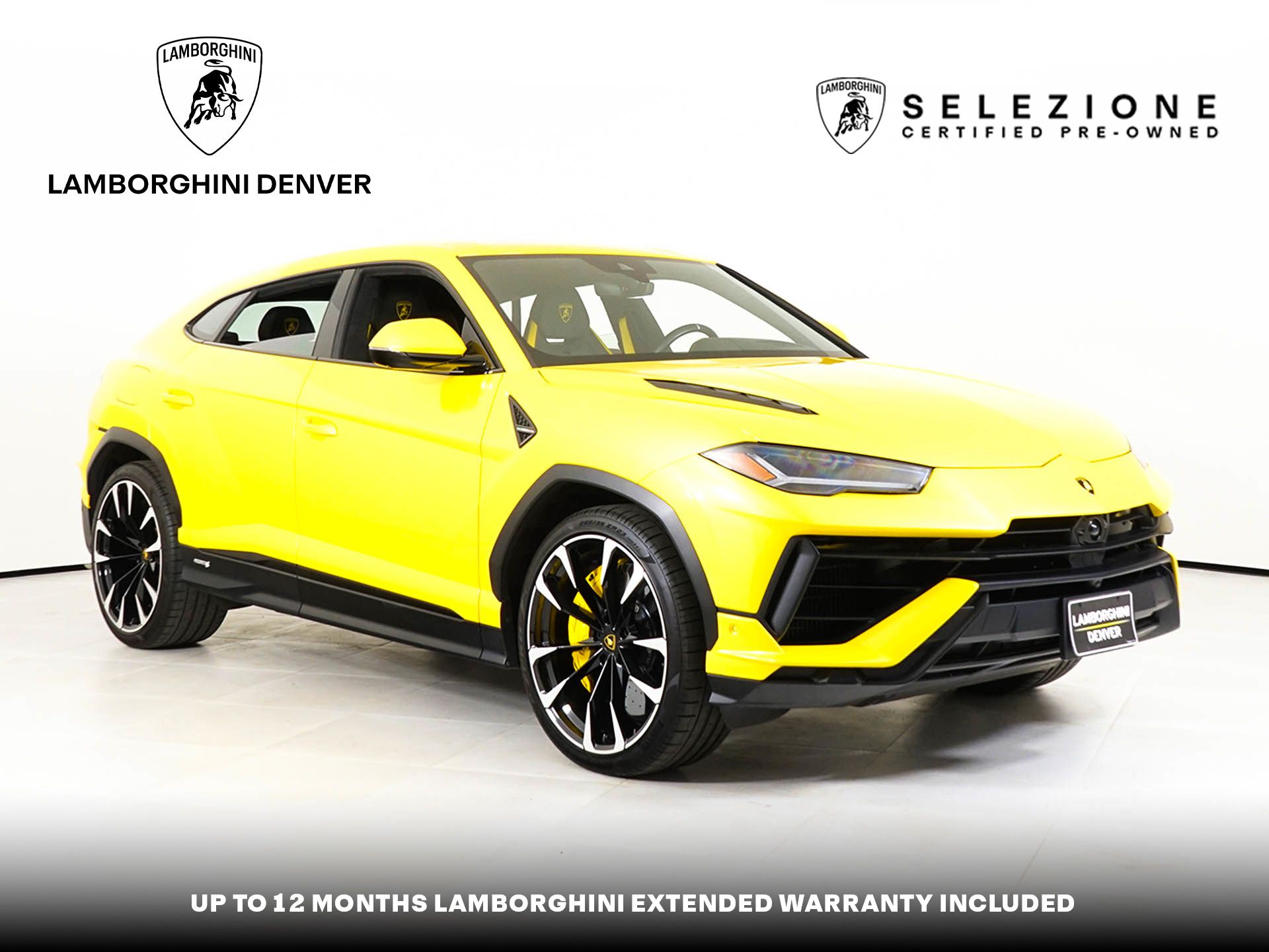 2023 Lamborghini Urus S - Photo 10