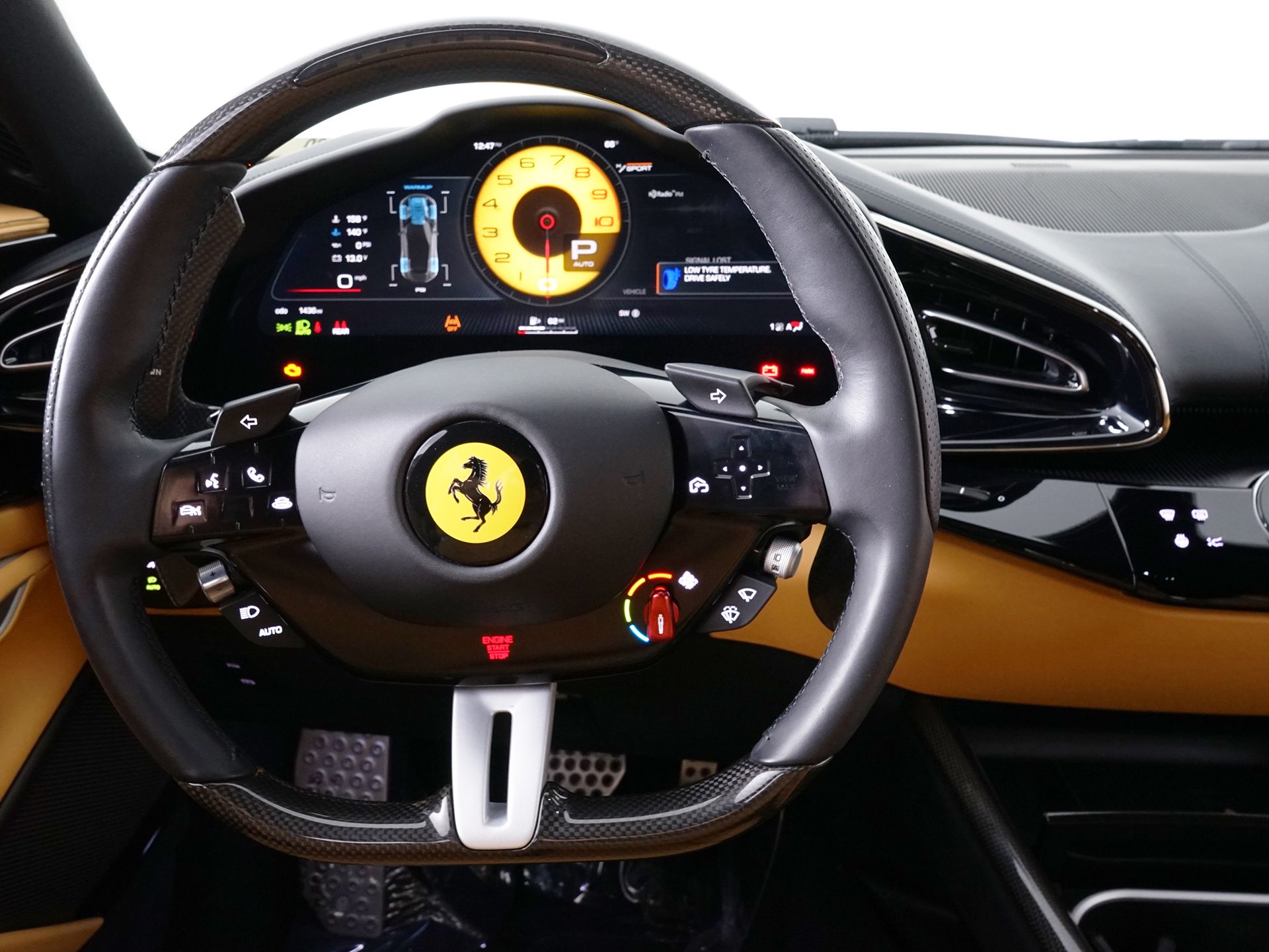 2024 Ferrari Purosangue Base - Photo 21