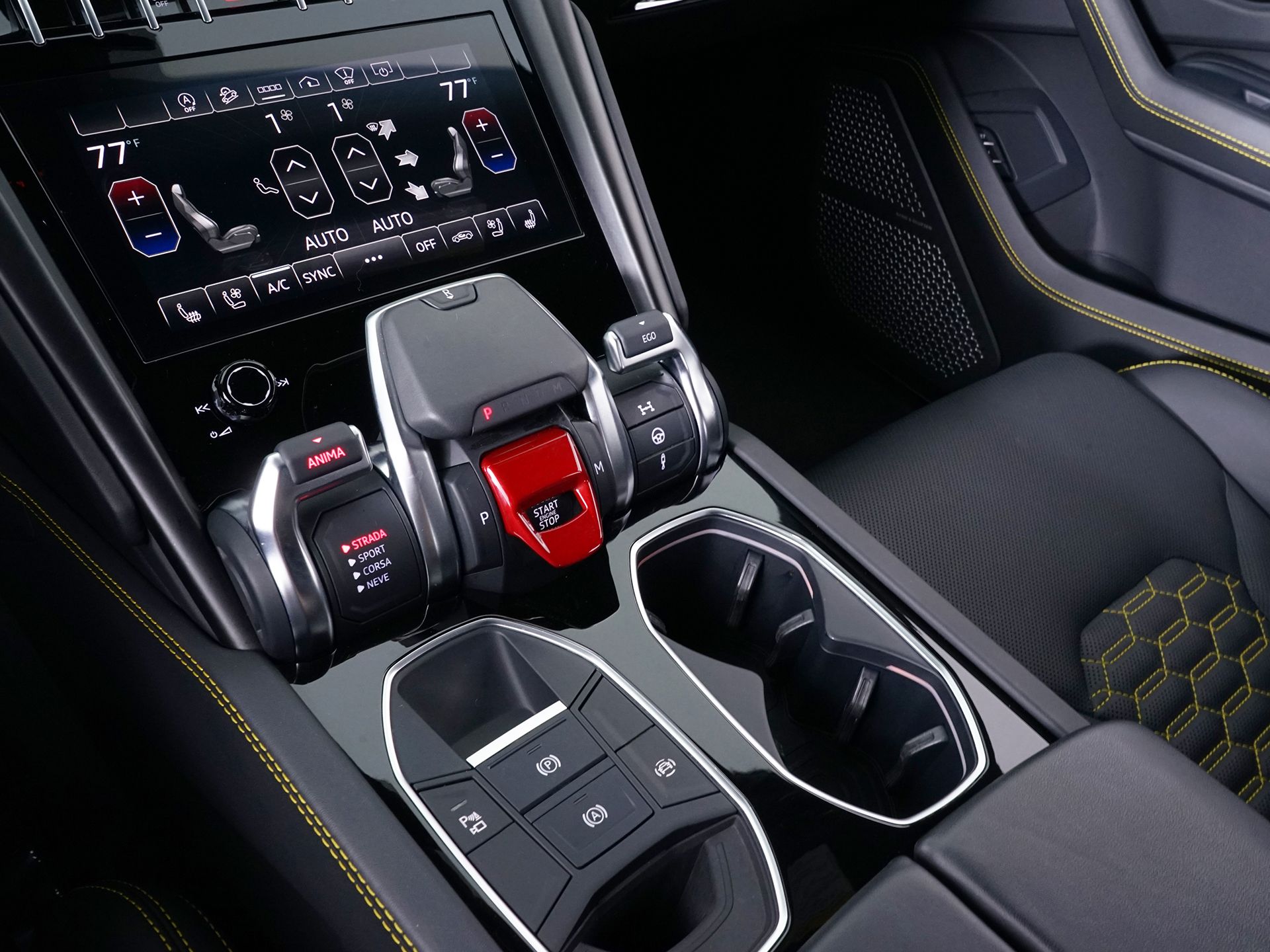 2023 Lamborghini Urus S - Photo 29