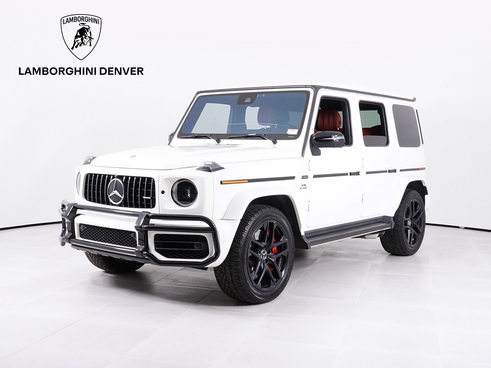 2023 Mercedes-Benz G-Class AMG G 63's photo