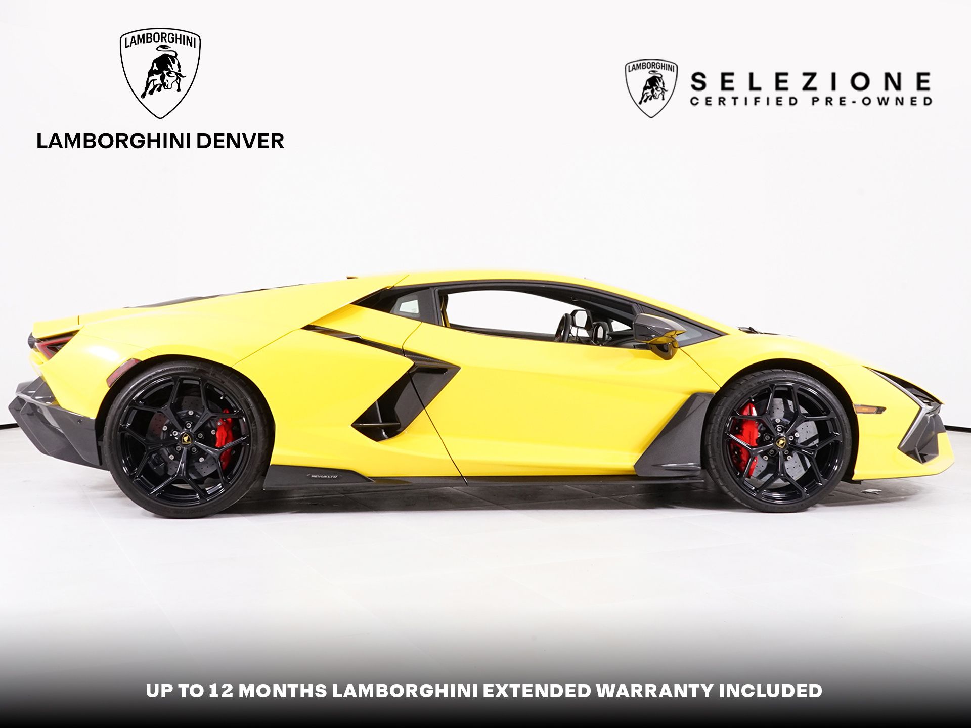 2025 Lamborghini Revuelto Base - Photo 9