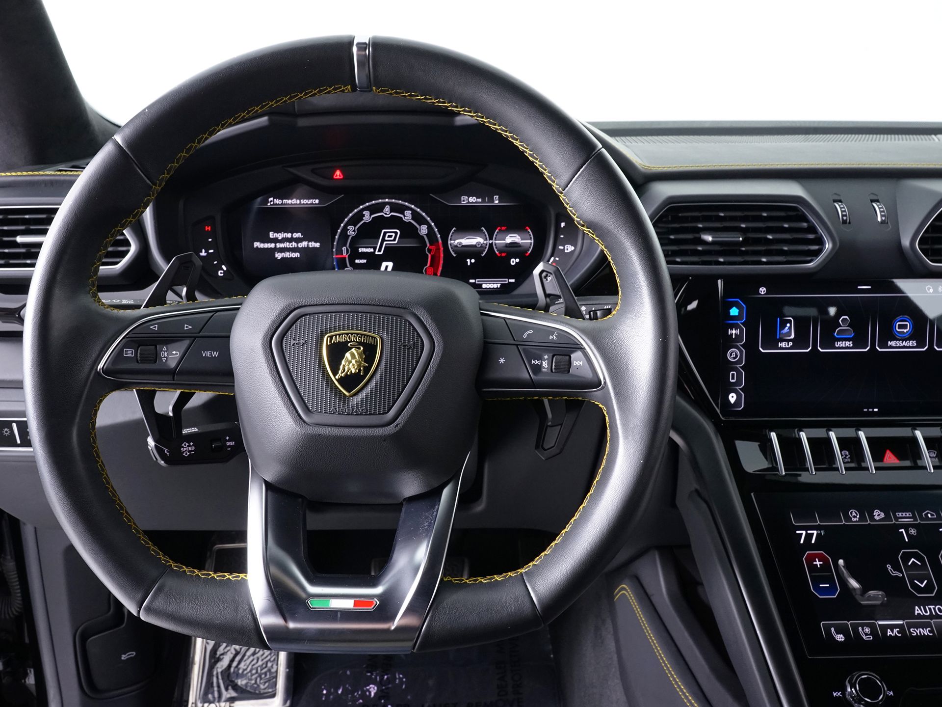 2023 Lamborghini Urus S - Photo 20