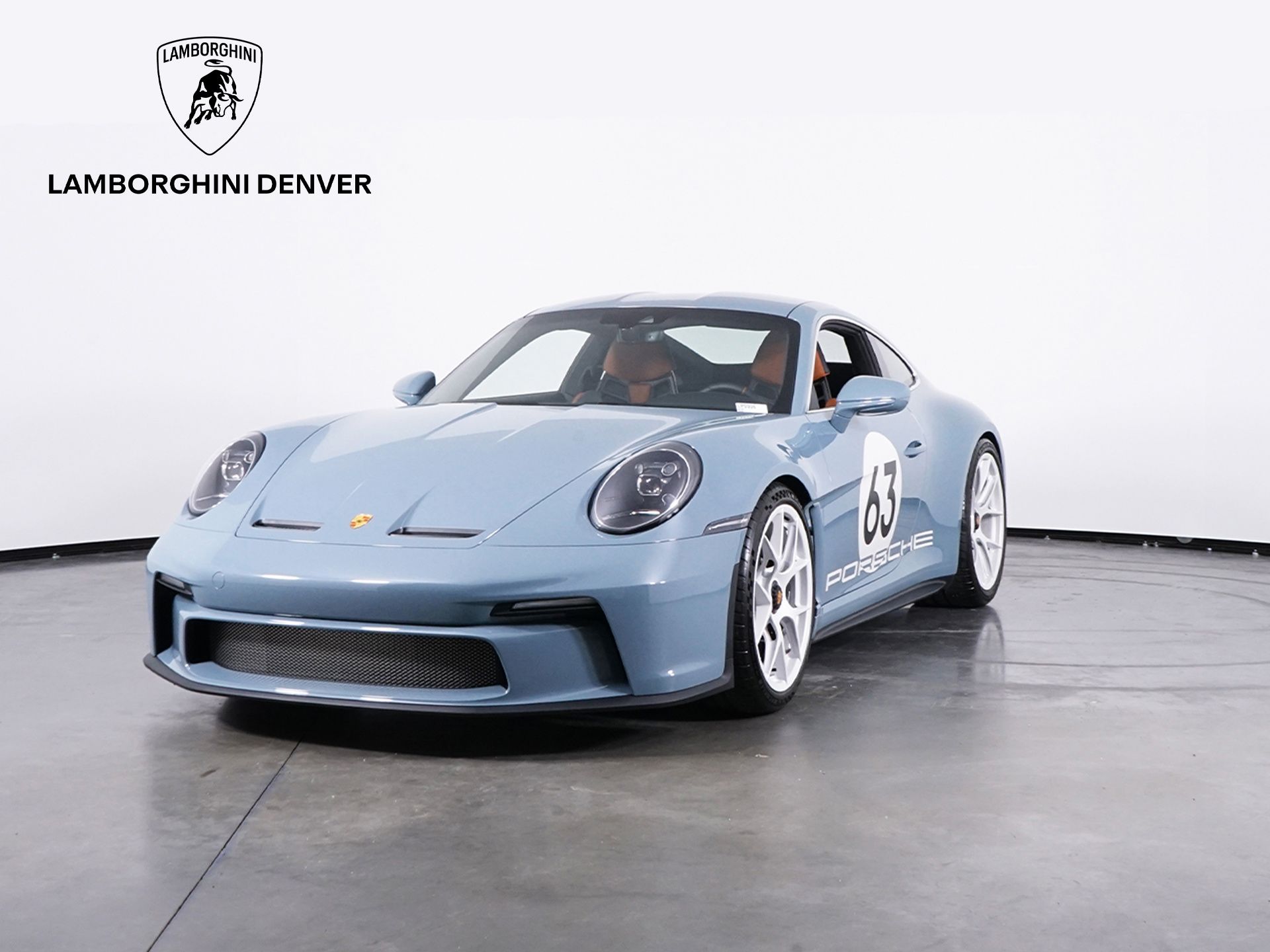 2024 Porsche 911 GT3 RS's photo