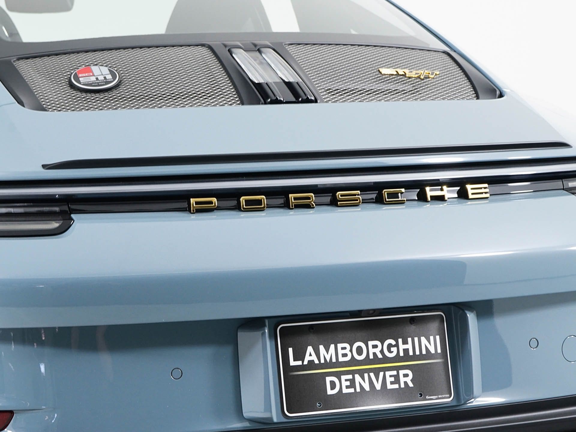 2024 Porsche 911 GT3 RS - Photo 20