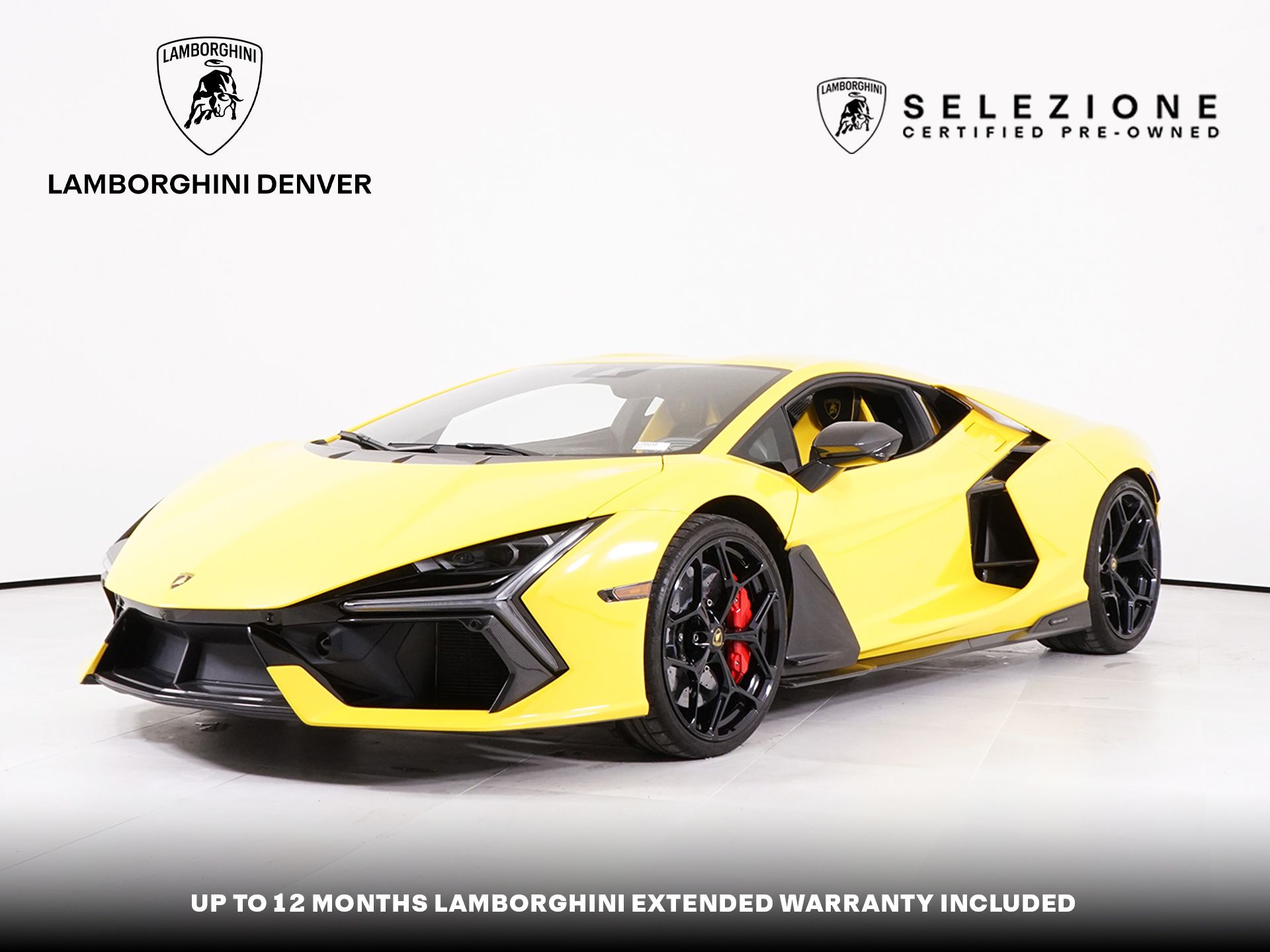 2025 Lamborghini Revuelto 6.5 DCT 4WD's photo