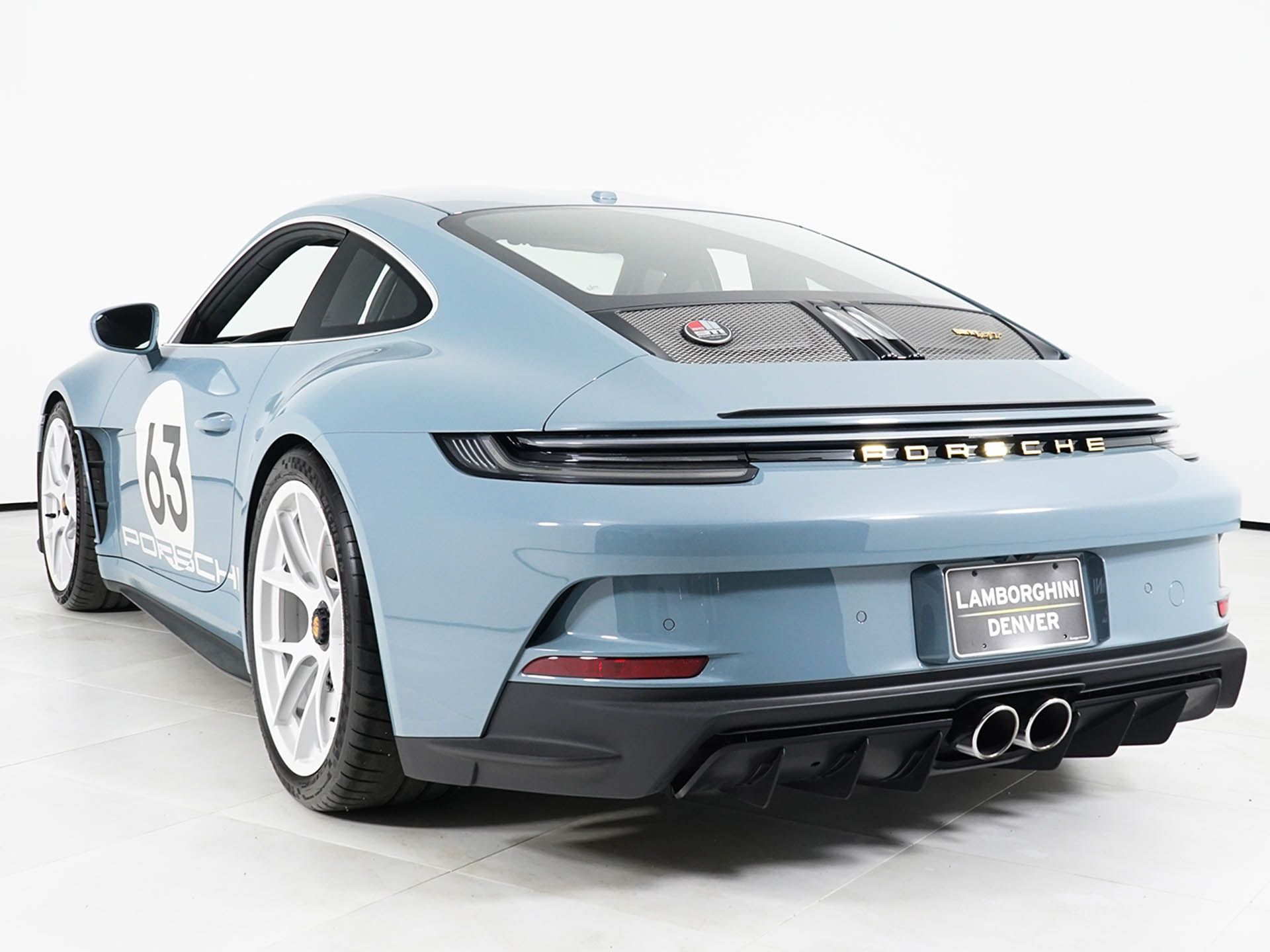 2024 Porsche 911 GT3 RS - Photo 19