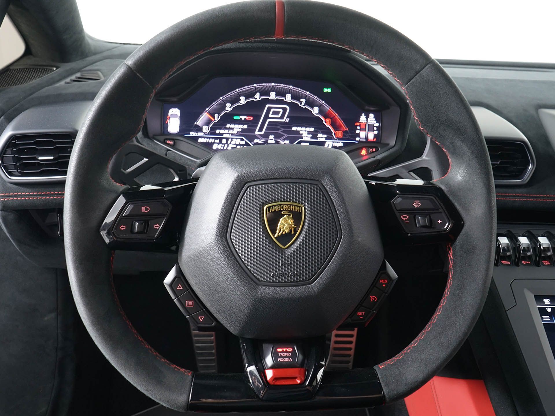 2022 Lamborghini Huracan STO - Photo 21