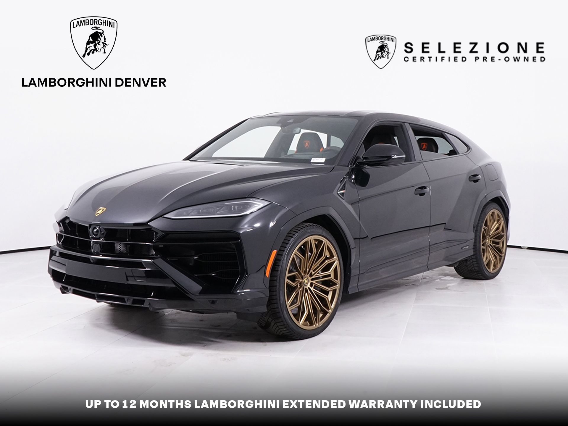 2025 Lamborghini Urus 4.0 V8 PHEV SE's photo
