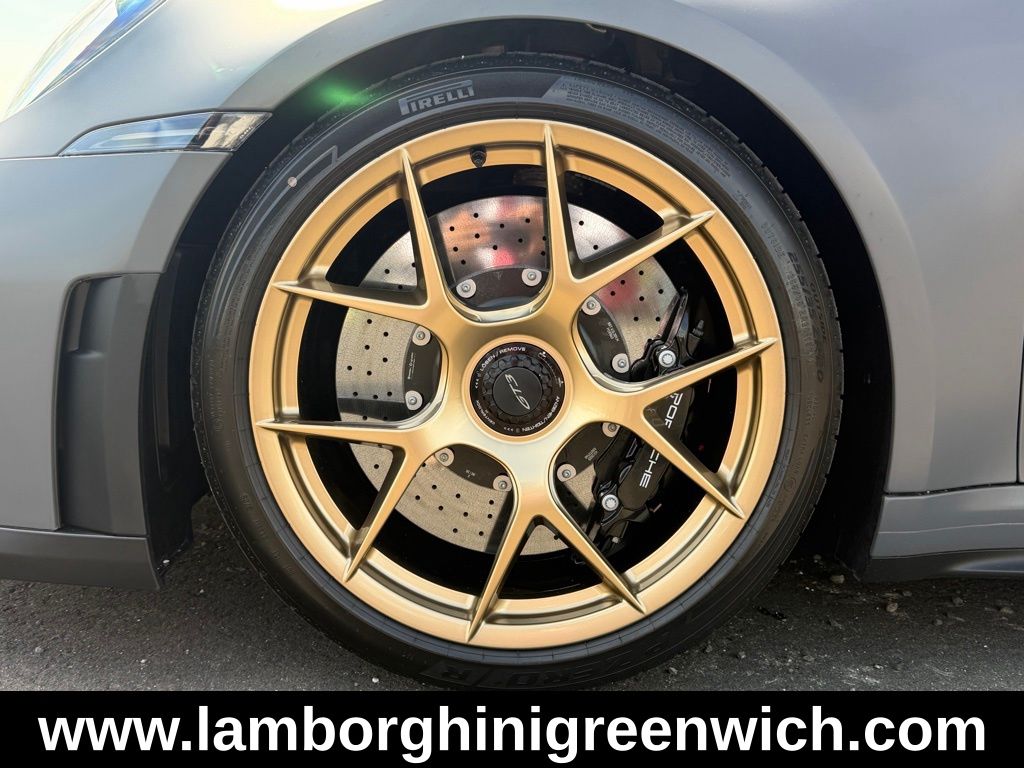 2026 Porsche 911 GT3 - Photo 20