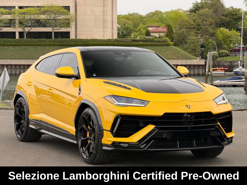 2023 Lamborghini Urus Performante - Photo 7