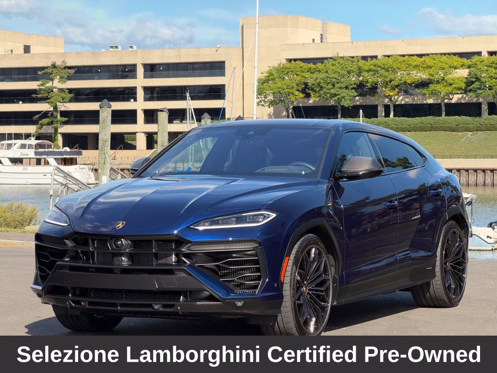 2025 Lamborghini Urus