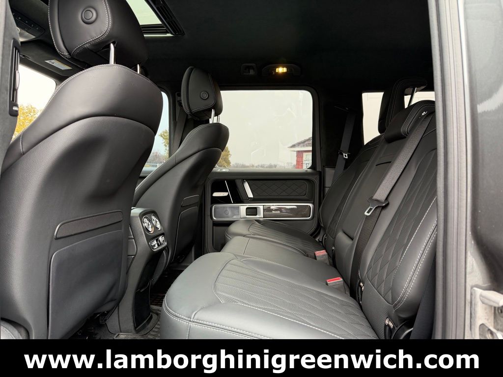 2024 Mercedes-Benz G-Class AMG G63 - Photo 36