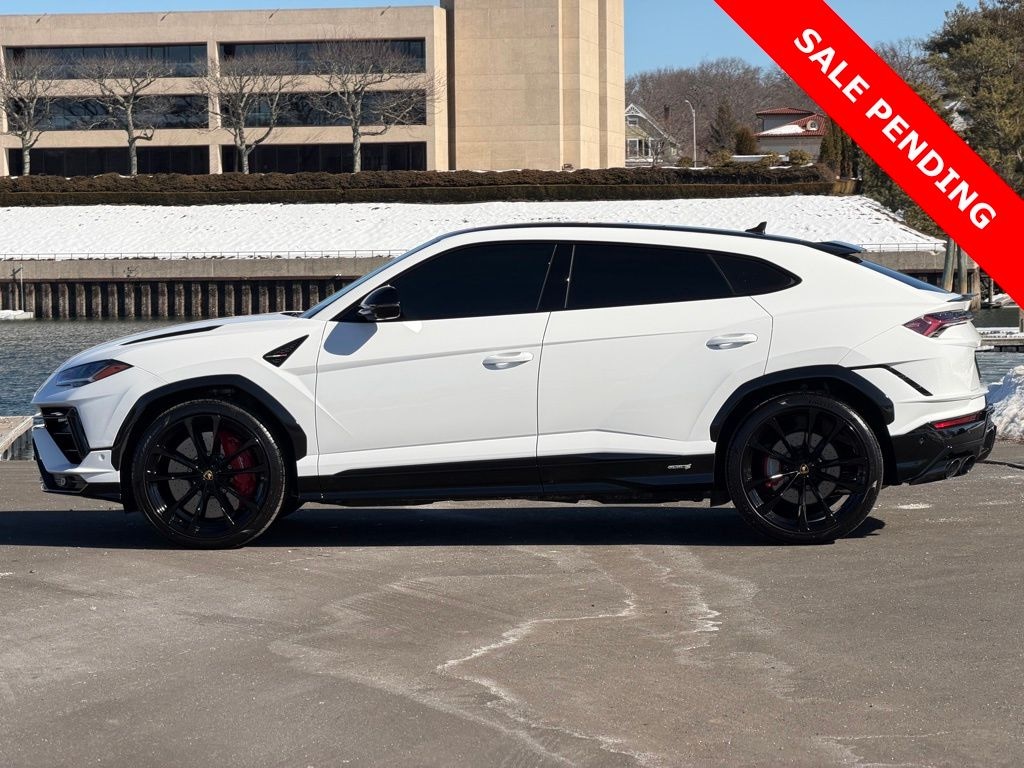 Certified 2024 Lamborghini Urus S SUV