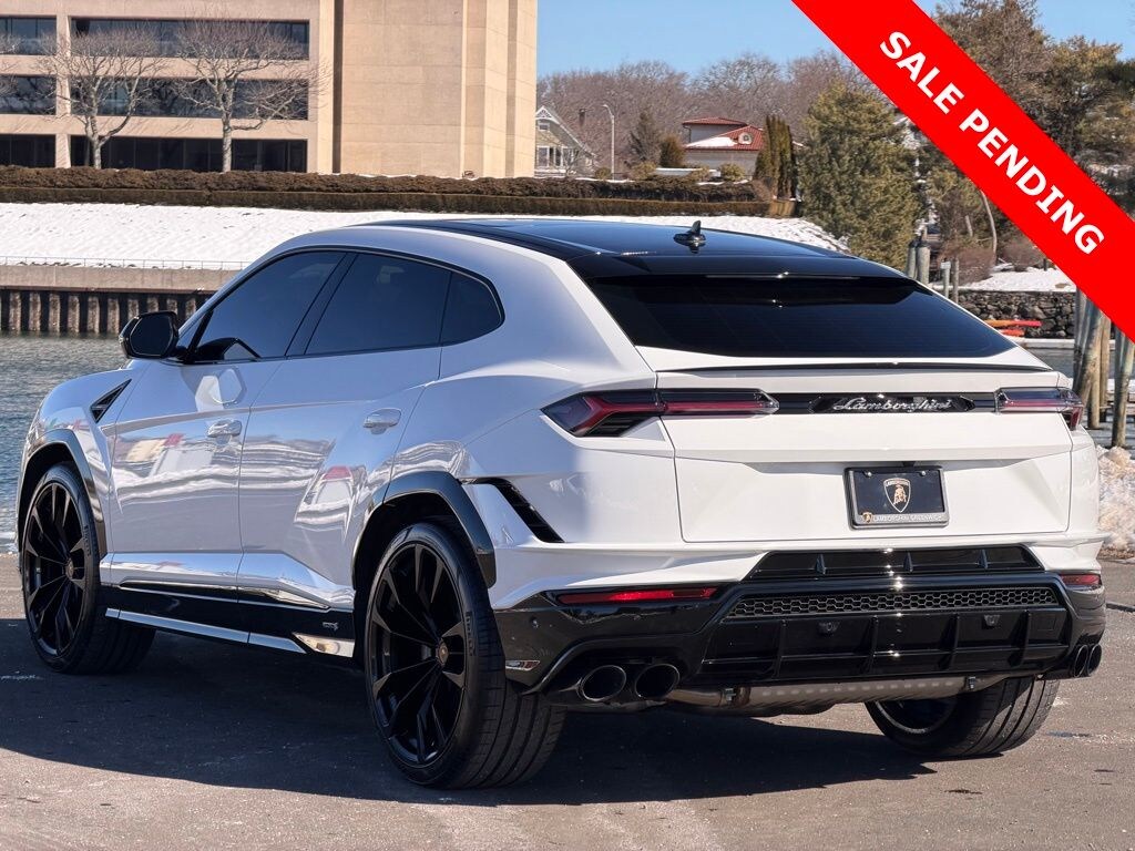 Certified 2024 Lamborghini Urus S SUV