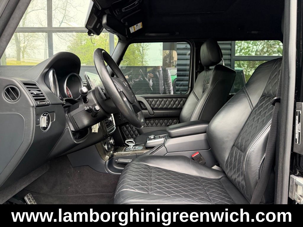 2016 Mercedes-Benz G-Class AMG G65 - Photo 15