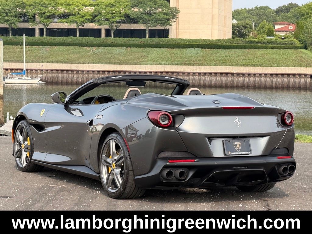 Used 2019 Ferrari Portofino Base Convertible