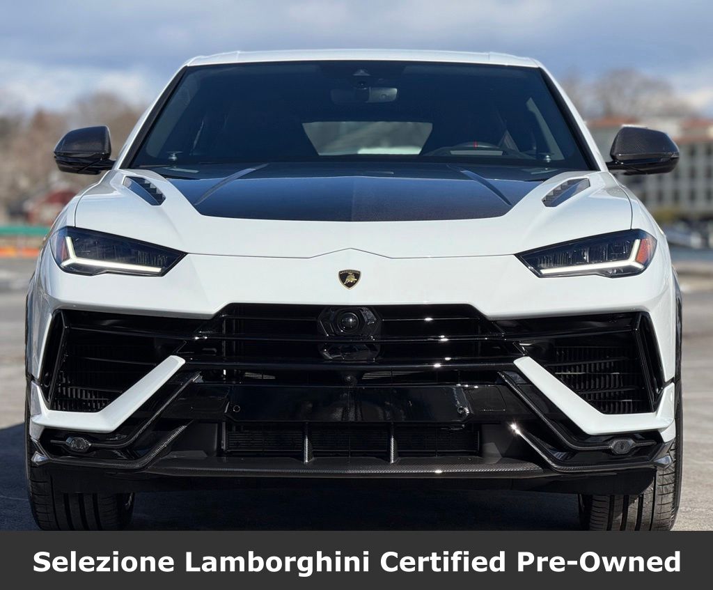 2024 Lamborghini Urus Performante - Photo 8
