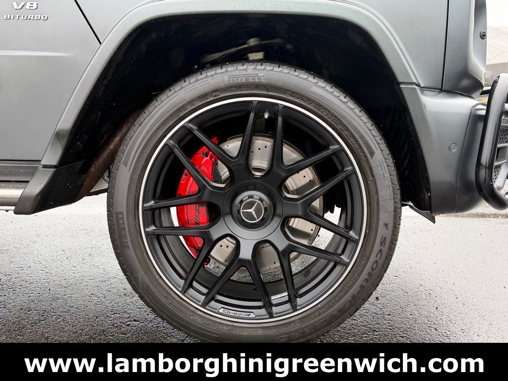 2024 Mercedes-Benz G-Class AMG G63 - Photo 17