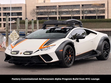 2024 Lamborghini Huracan Sterrato Ad Personam Coupe