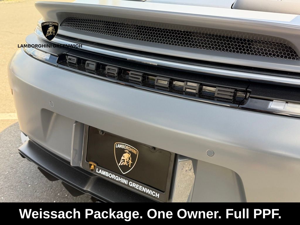 2026 Porsche 911 GT3 - Photo 16