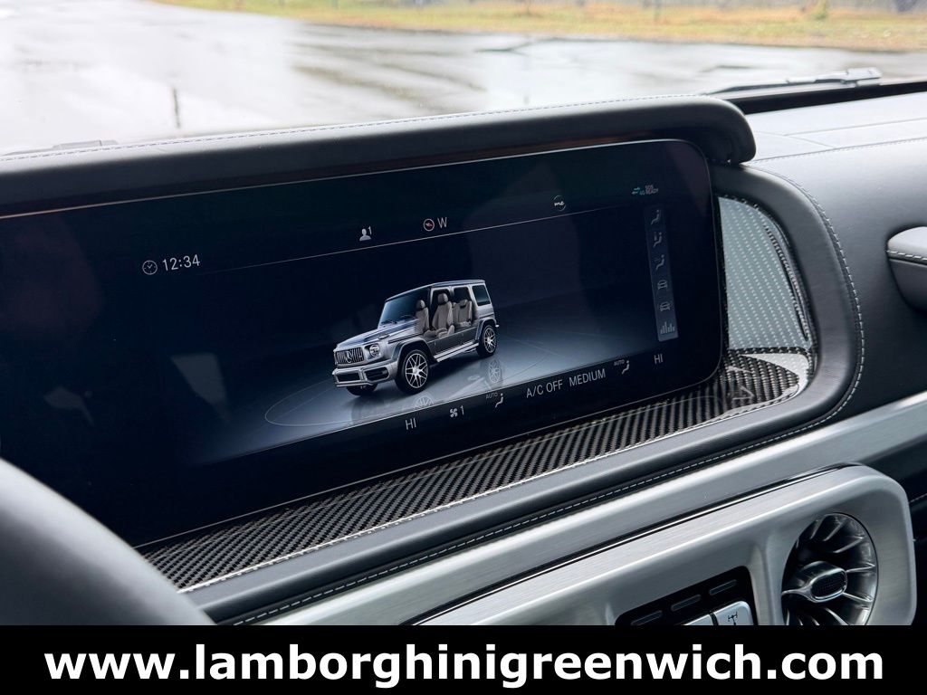 2024 Mercedes-Benz G-Class AMG G63 - Photo 46