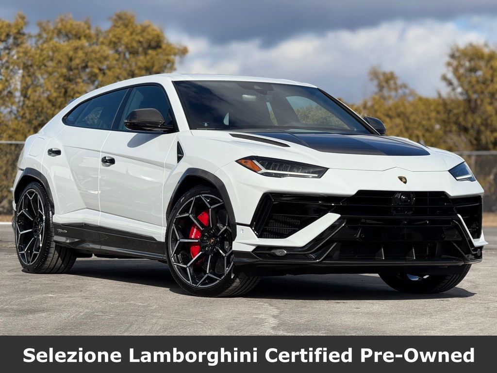 2024 Lamborghini Urus Performante - Photo 7