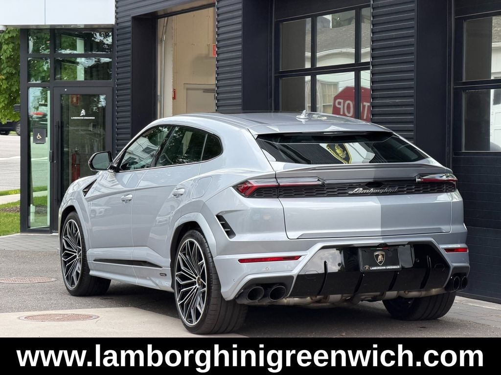 New 2026 Lamborghini Urus SE SUV