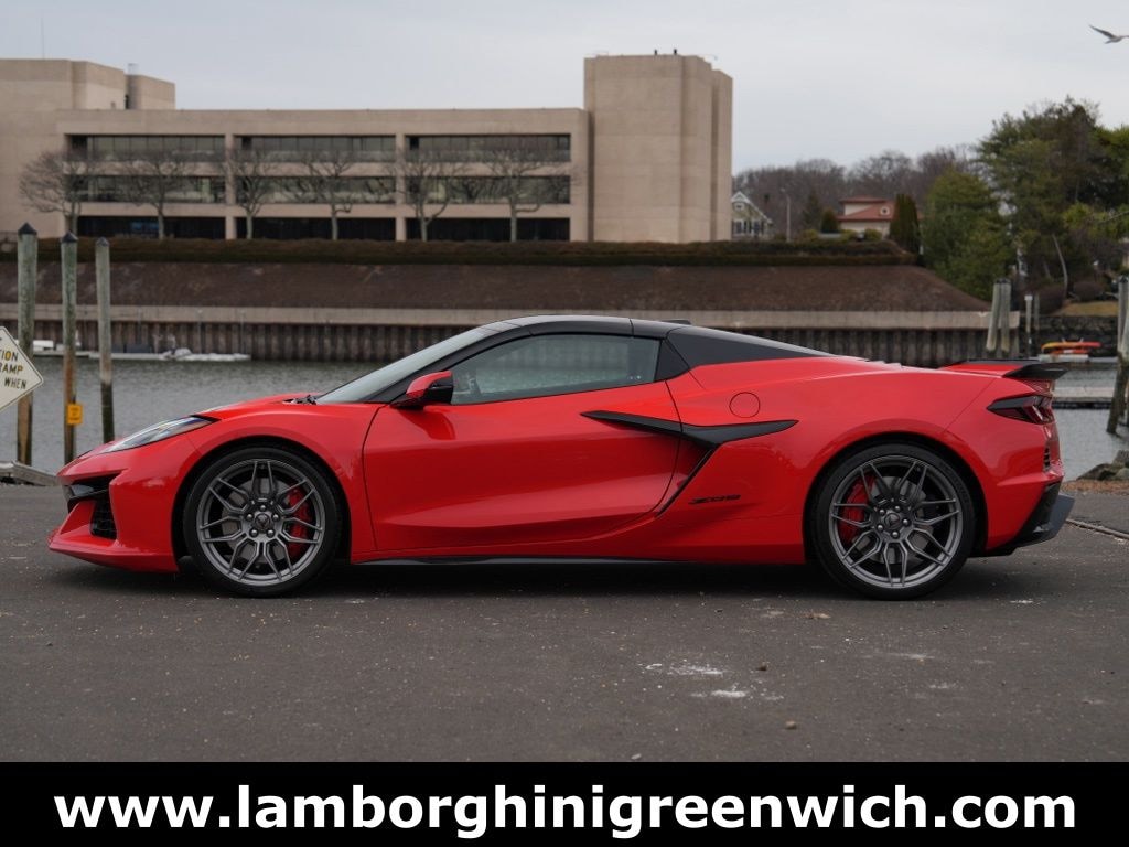 Used 2024 Chevrolet Corvette Z06 Convertible