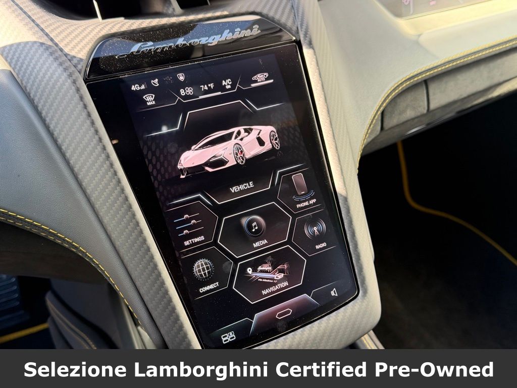 2025 Lamborghini Revuelto Base - Photo 40