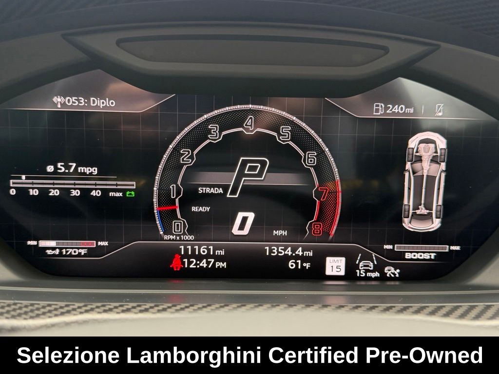 2023 Lamborghini Urus Performante - Photo 38