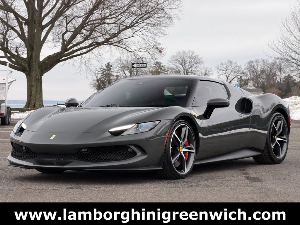2023 Ferrari 296 GTB's photo