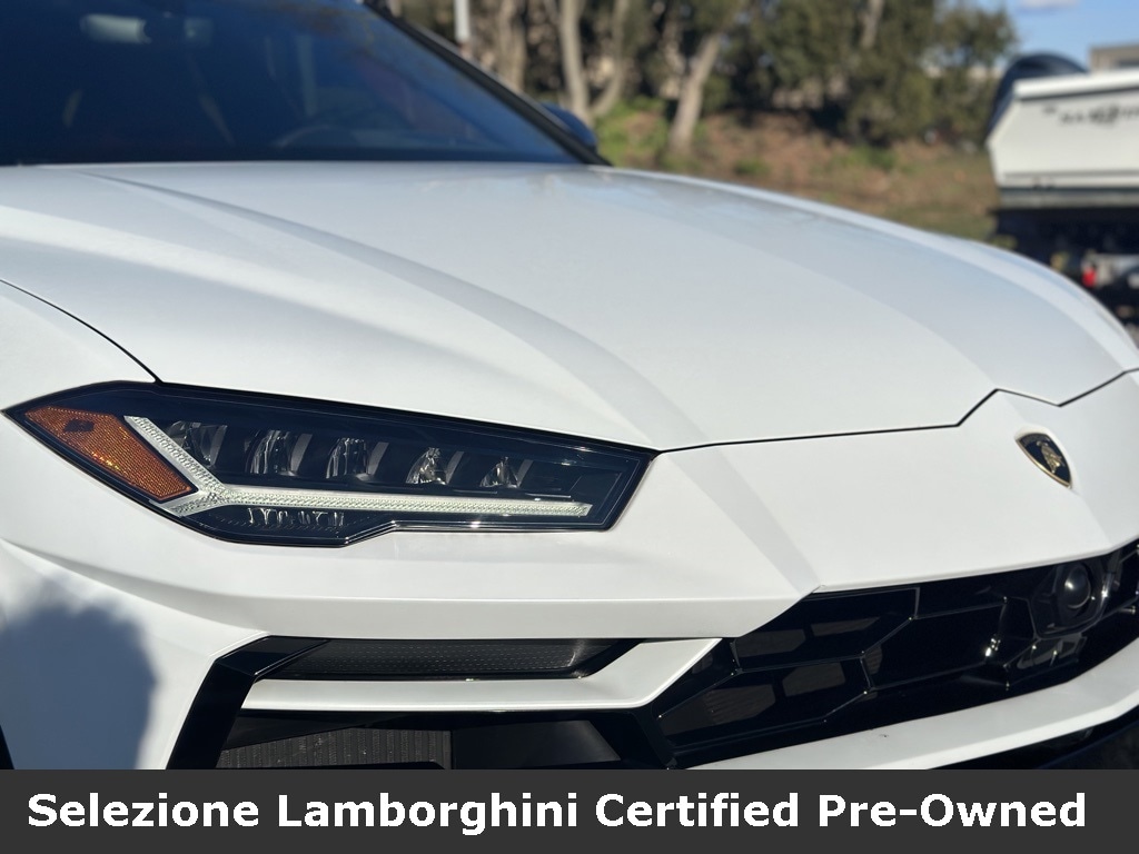 Used 2022 Lamborghini Urus For Sale at RDS Automotive Group | VIN 