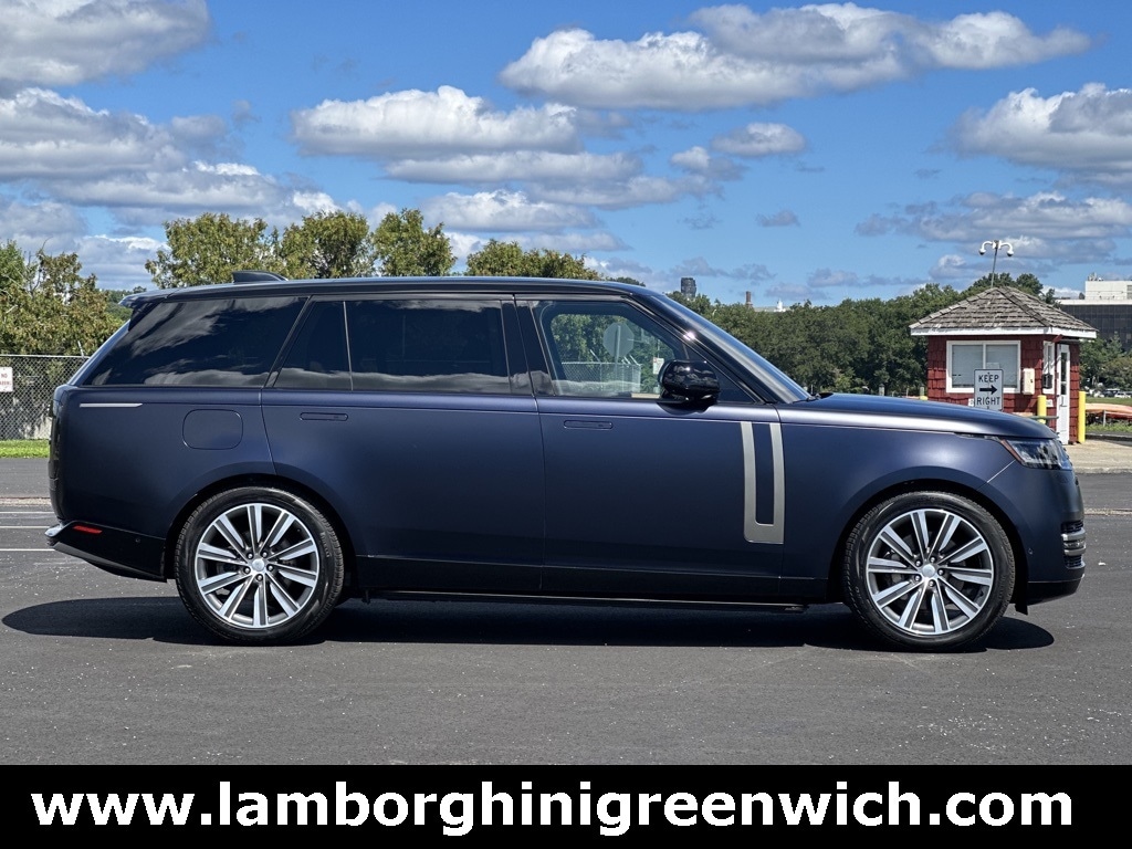 Used 2023 Land Rover Range Rover SE with VIN SALKPBFUXPA064800 for sale in Greenwich, CT