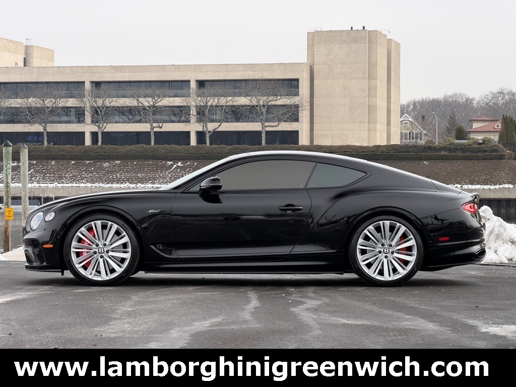 Used 2023 Bentley Continental GT Speed Coupe