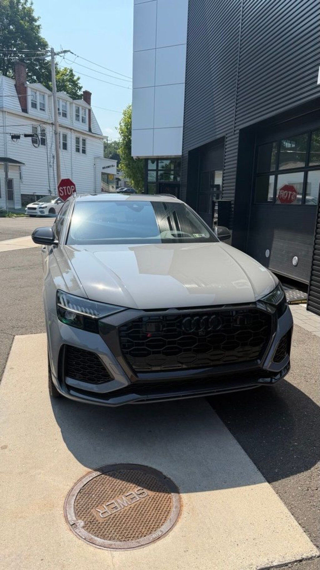 Used 2023 Audi RS Q8 4.0T SUV