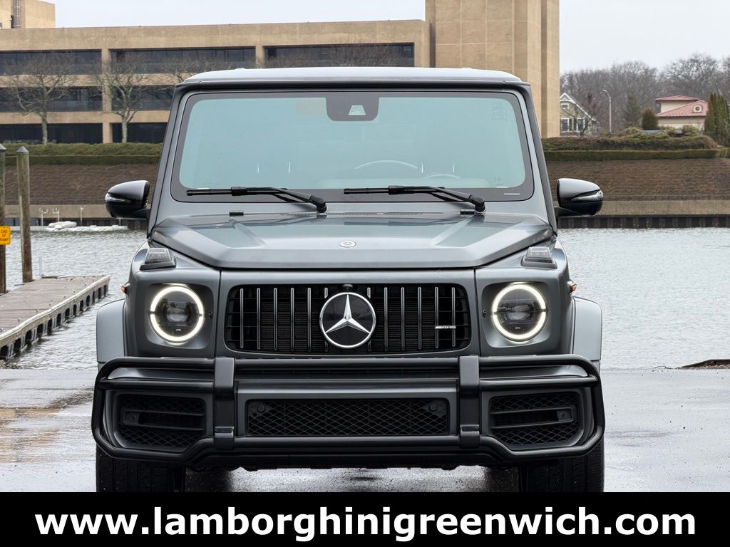 2024 Mercedes-Benz G-Class AMG G63 - Photo 8