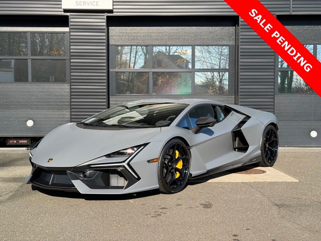 Certified 2025 Lamborghini Revuelto Base Coupe