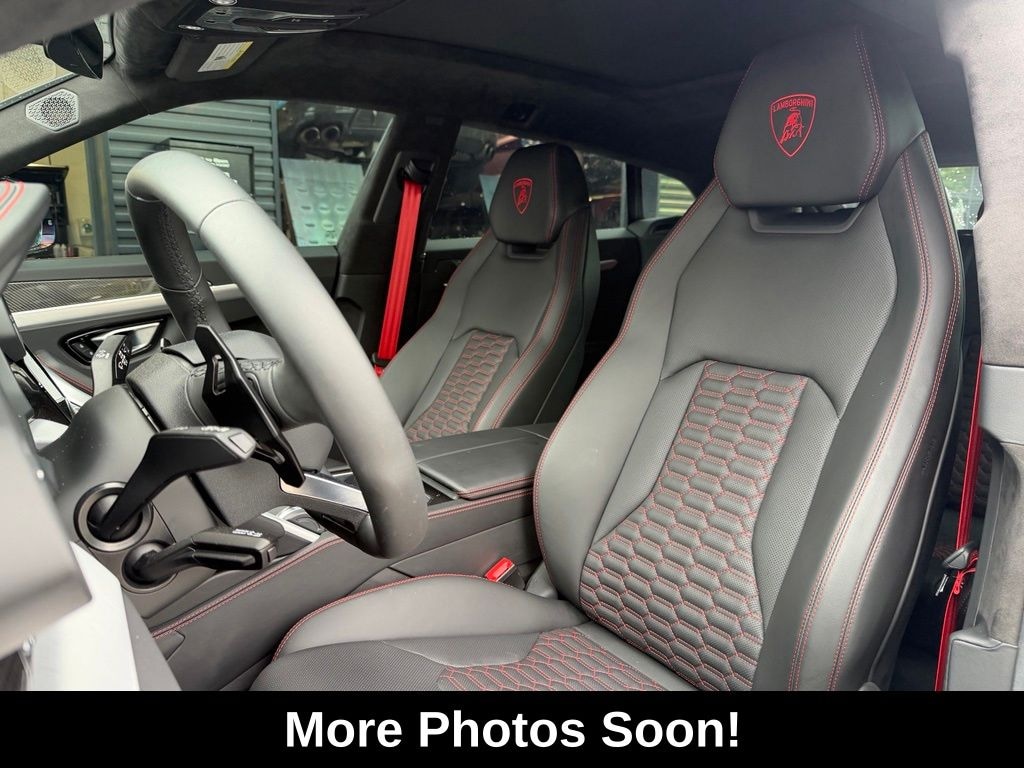 Certified 2024 Lamborghini Urus S SUV
