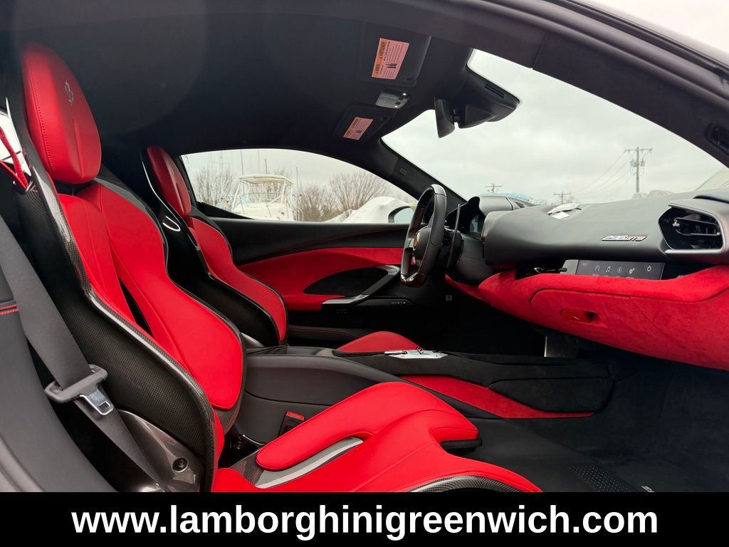 2023 Ferrari 296 Base - Photo 25