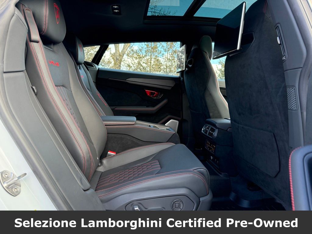 2024 Lamborghini Urus Performante - Photo 51