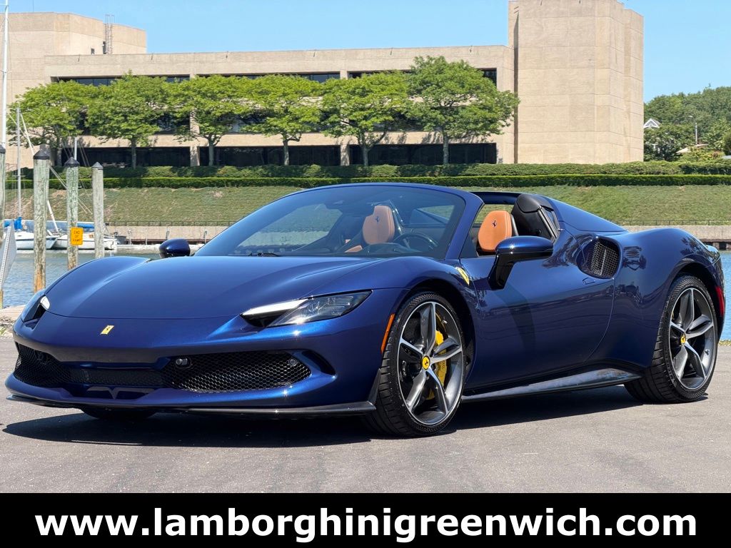 2024 Ferrari 296 GTS's photo