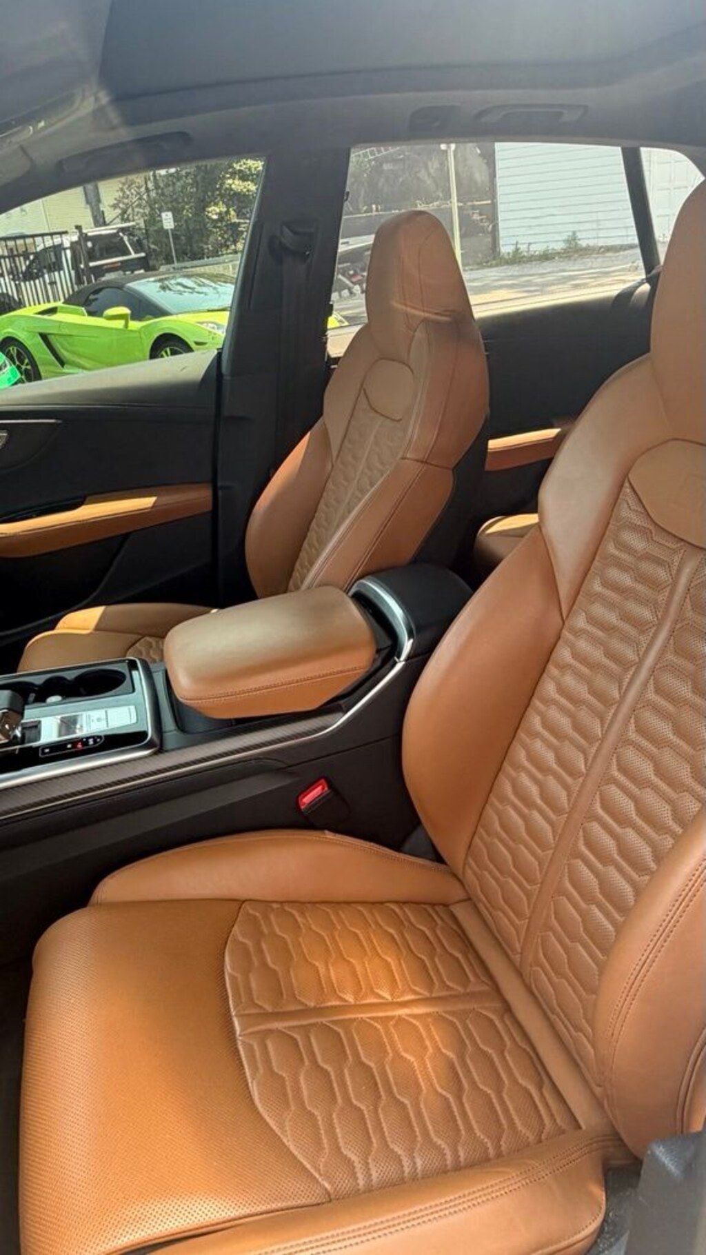 Used 2023 Audi RS Q8 4.0T SUV