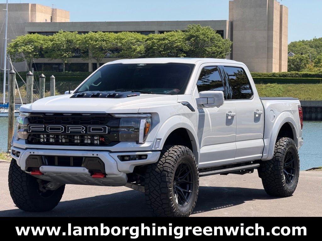 Used 2025 Ford F-150 Raptor R Truck