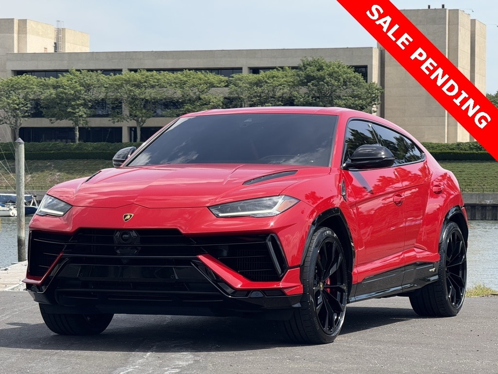 2024 Lamborghini Urus S