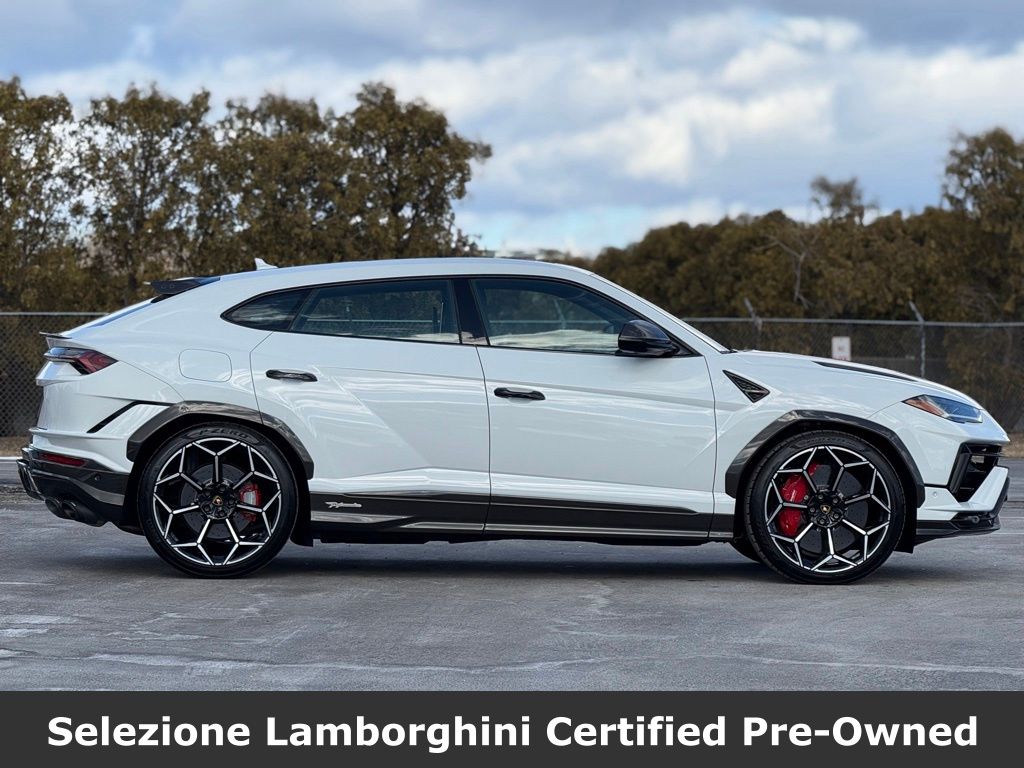 2024 Lamborghini Urus Performante - Photo 6